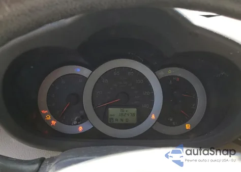 2010 Toyota Rav4 z USA, uszkodzony, nr VIN JTMZF4DV8AD021594